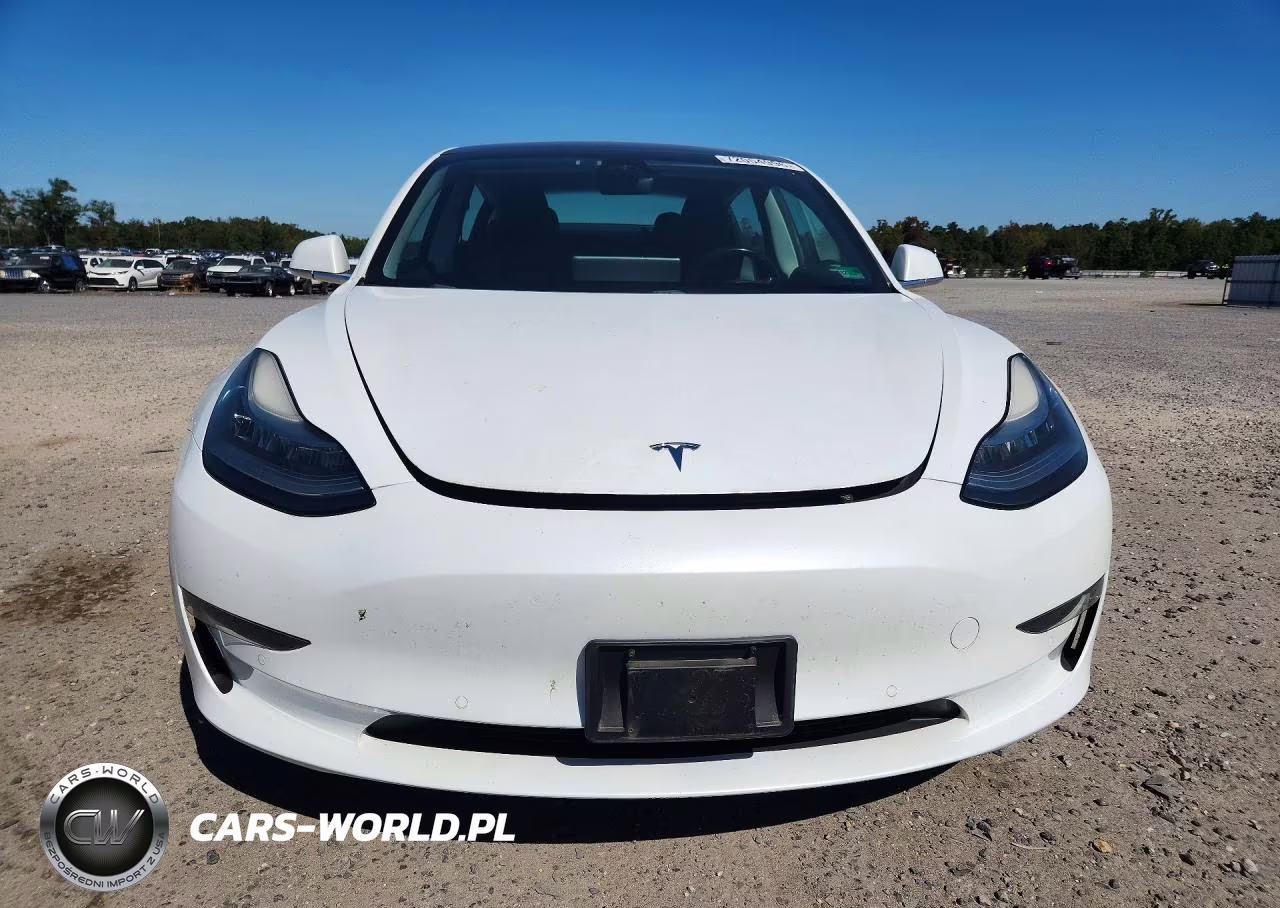 2018 Tesla Model 3 VIN:5YJ3E1EB2JF066924 - 5