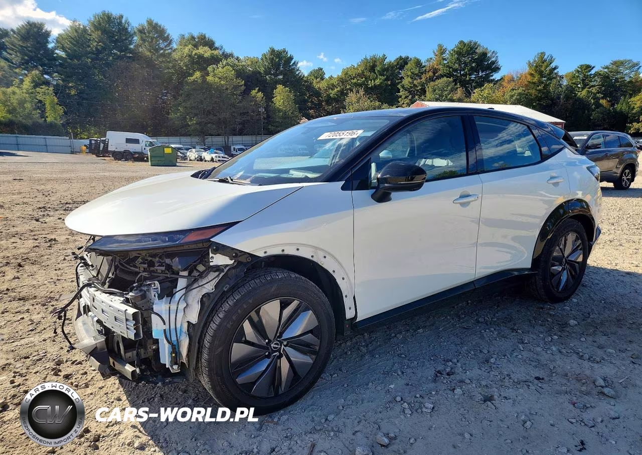 2023 Nissan Ariya Platinum +