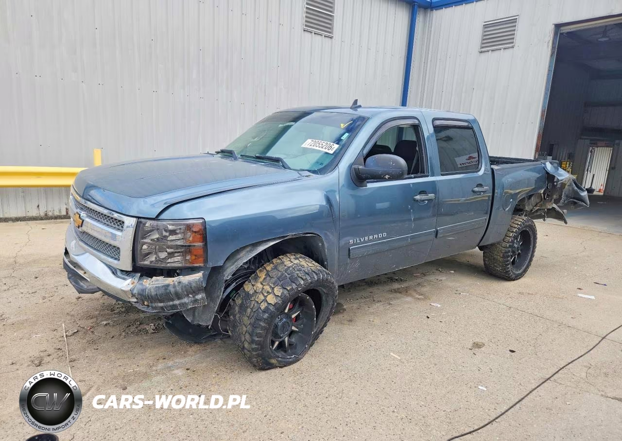 2011 Chevrolet Silverado C1500 Ls