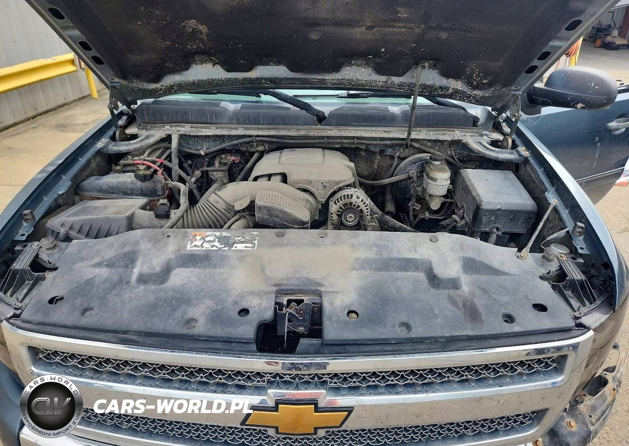2011 Chevrolet Silverado C1500 Ls VIN:3GCPCREA3BG351172 - 11