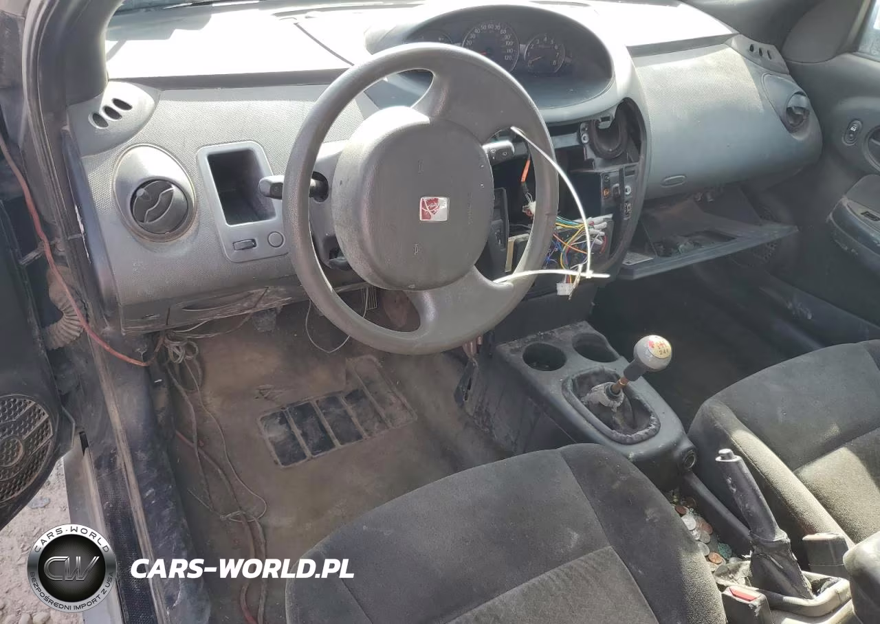 2003 Saturn Ion Level 2 VIN:1G8AM12F13Z188408 - 8