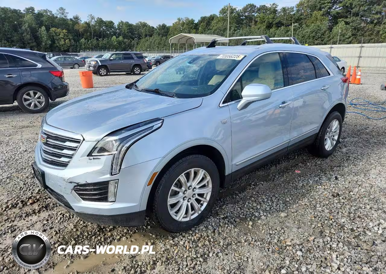 CADILLAC