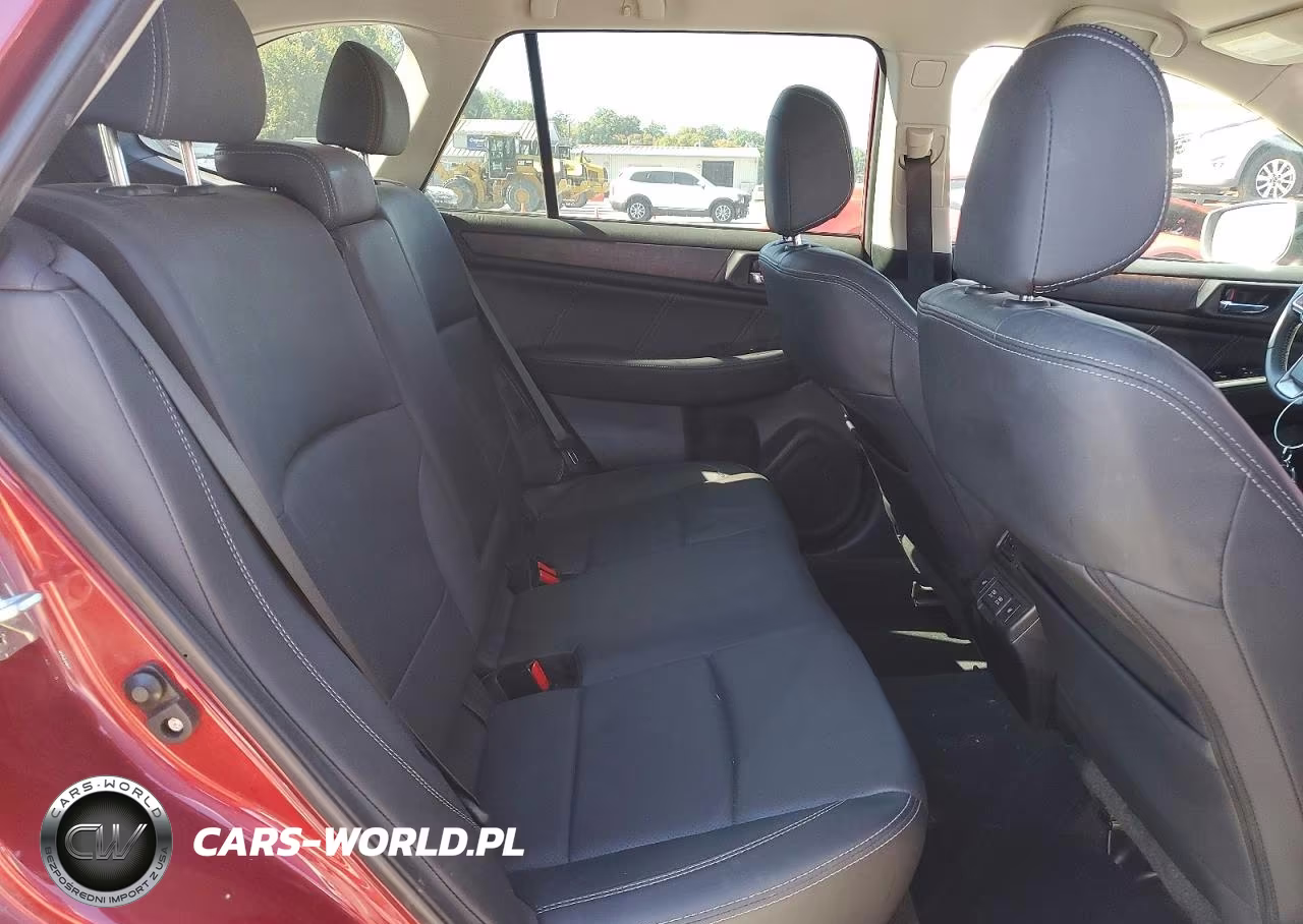 2019 Subaru Outback 2.5I Limited VIN:4S4BSAJC1K3230113 - 11