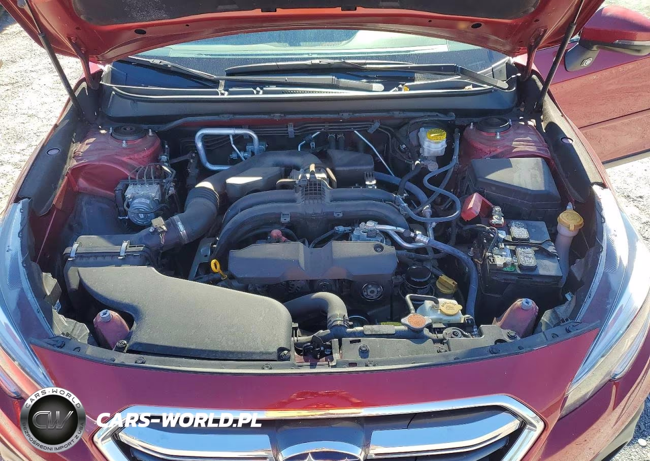 2019 Subaru Outback 2.5I Limited VIN:4S4BSAJC1K3230113 - 12