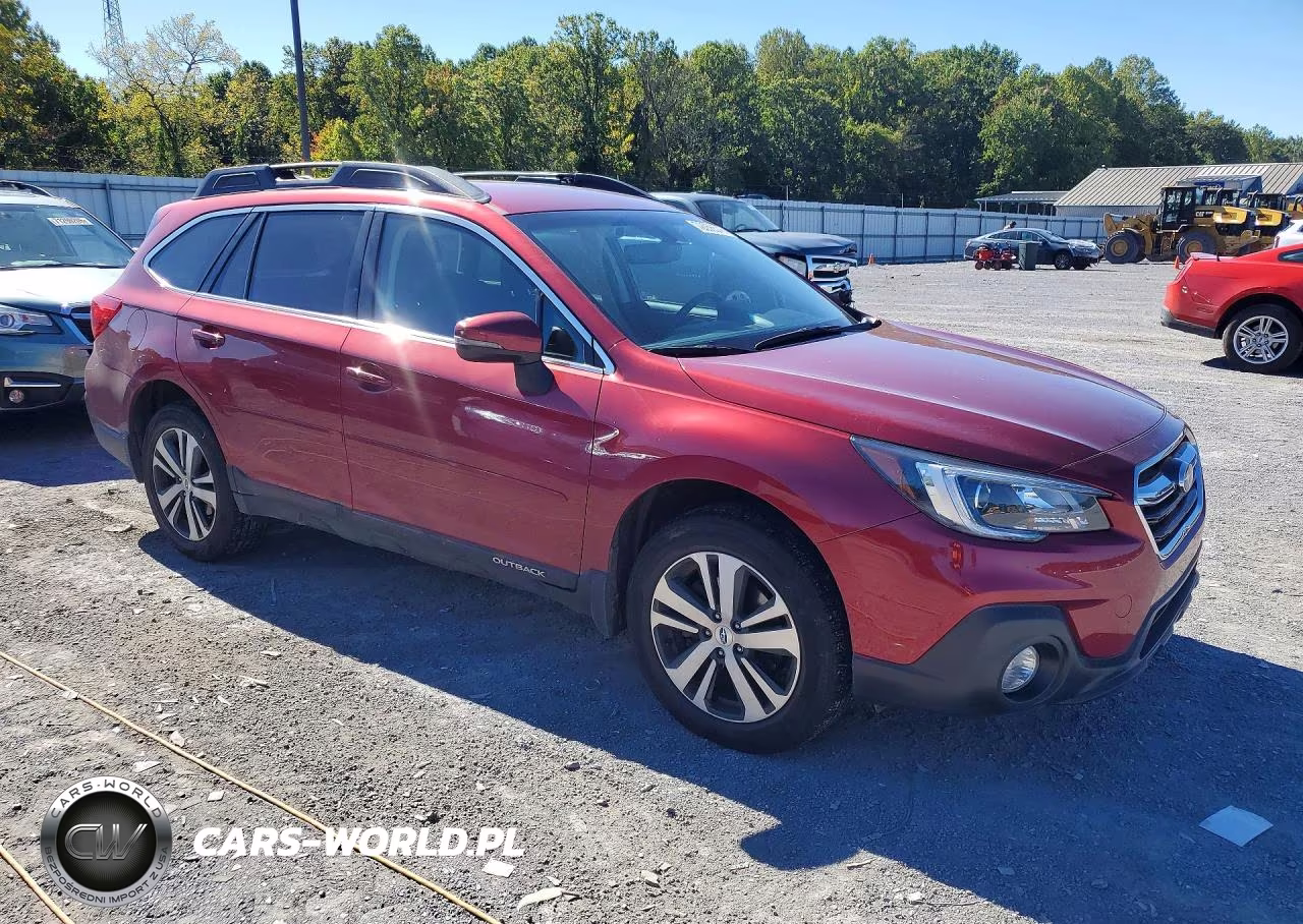 2019 Subaru Outback 2.5I Limited VIN:4S4BSAJC1K3230113 - 4