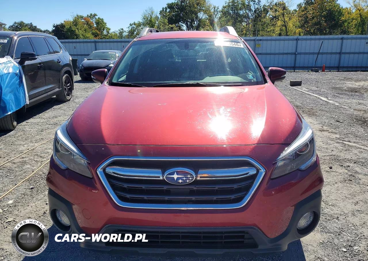 2019 Subaru Outback 2.5I Limited VIN:4S4BSAJC1K3230113 - 5