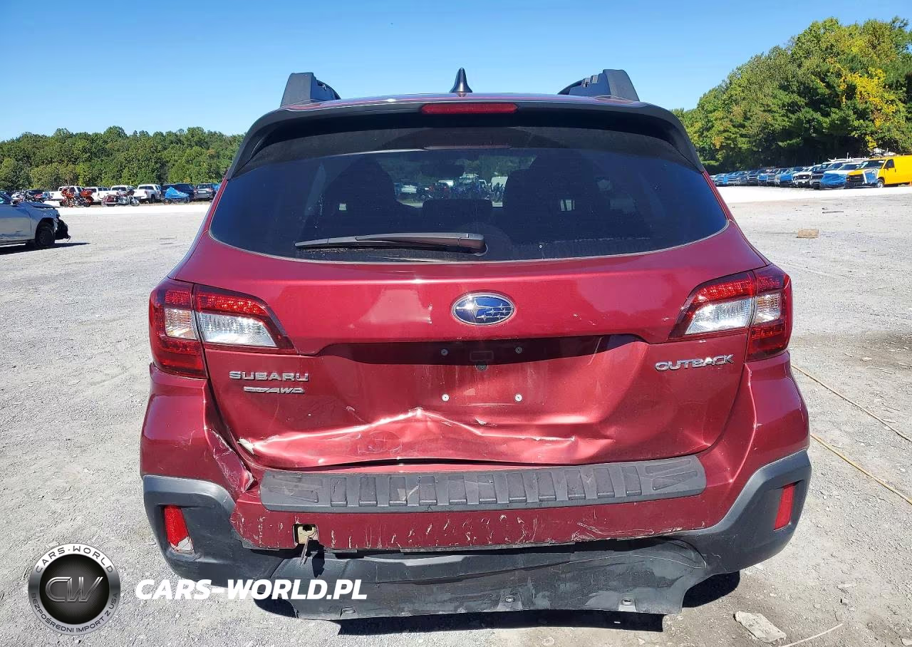 2019 Subaru Outback 2.5I Limited VIN:4S4BSAJC1K3230113 - 6