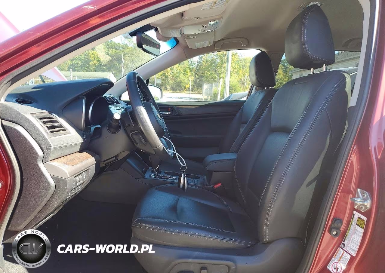 2019 Subaru Outback 2.5I Limited VIN:4S4BSAJC1K3230113 - 7