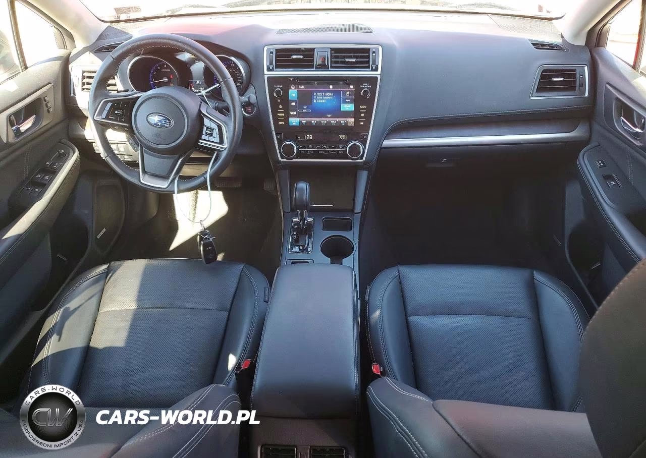 2019 Subaru Outback 2.5I Limited VIN:4S4BSAJC1K3230113 - 8