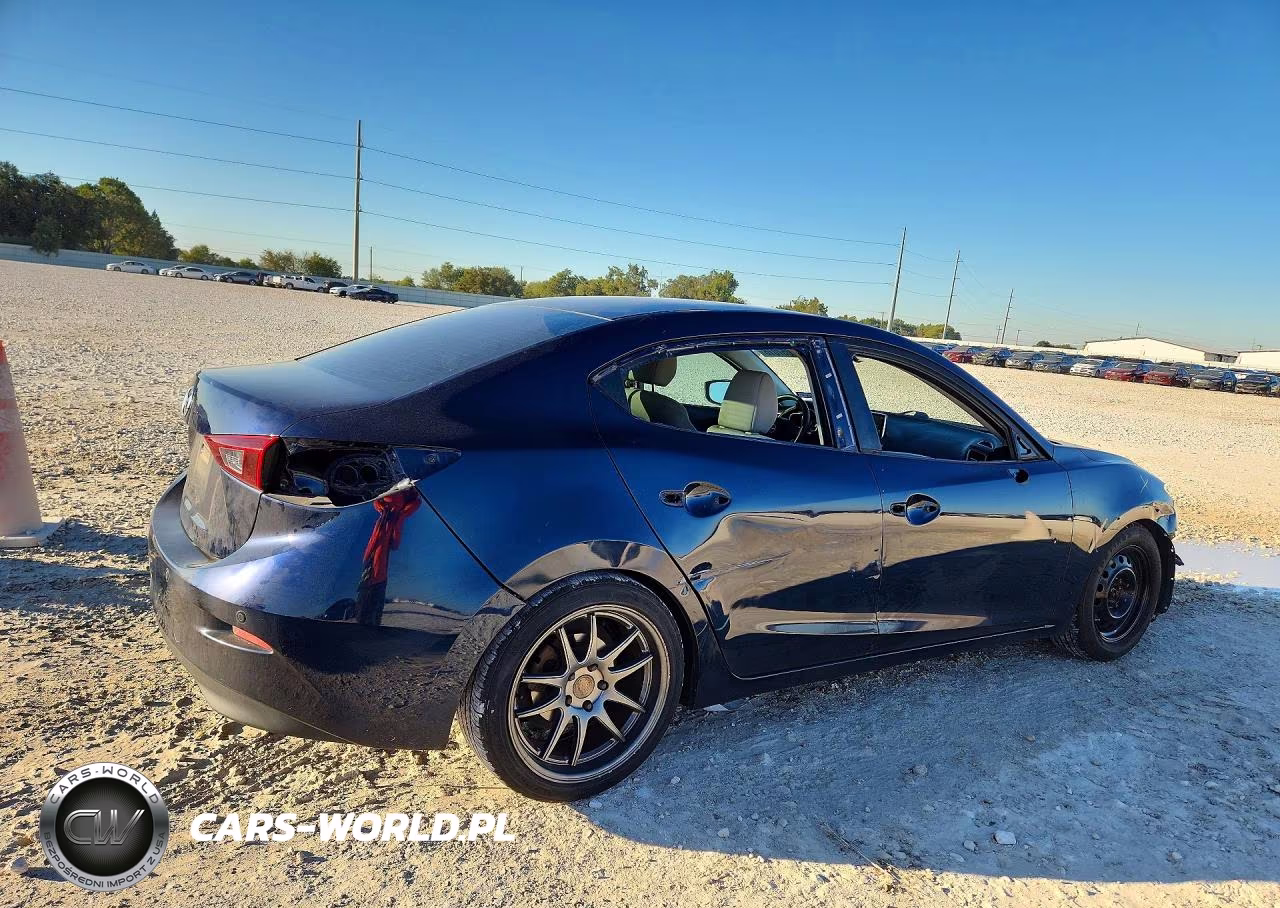 2015 Mazda 3 Sport VIN:3MZBM1U76FM178959 - 3