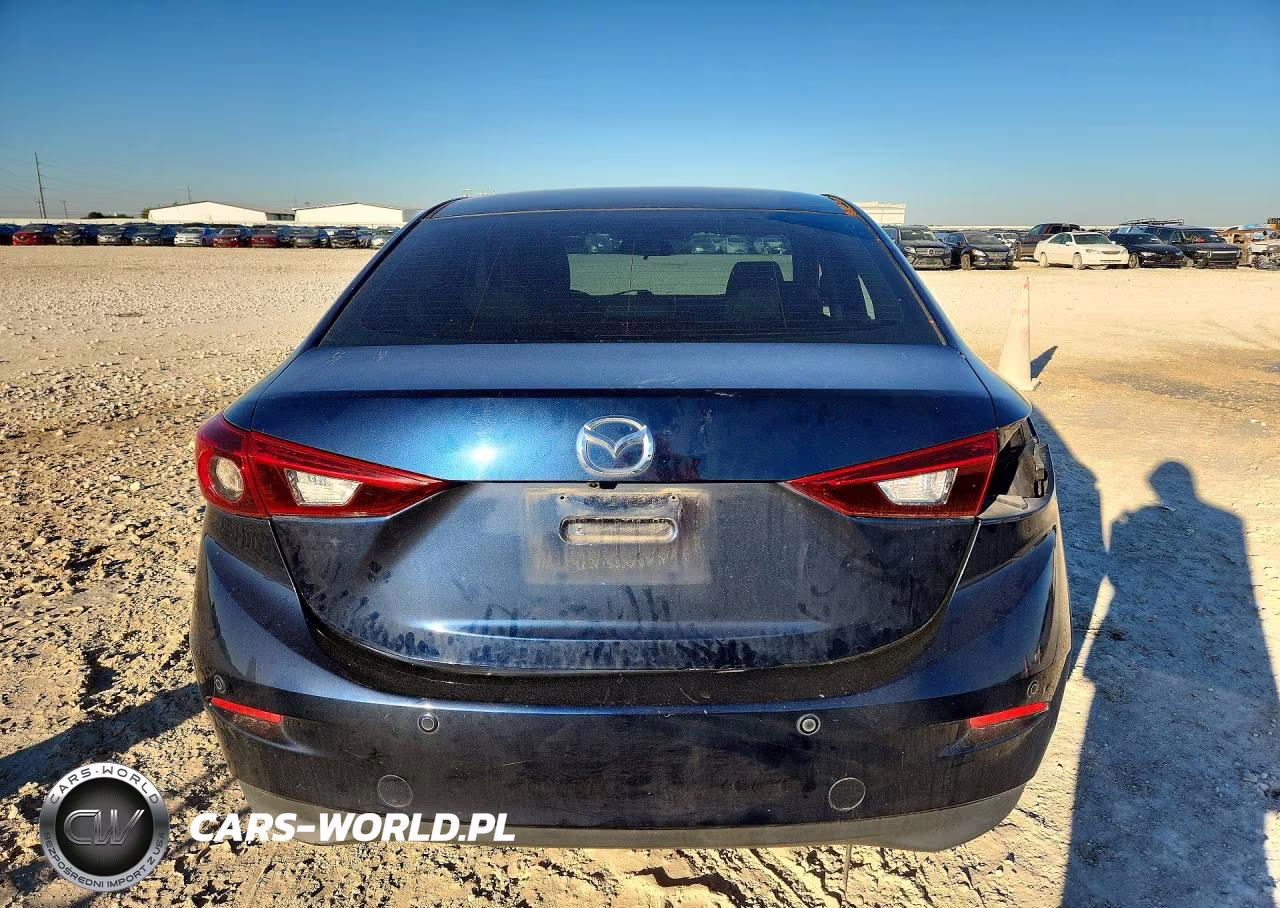 2015 Mazda 3 Sport VIN:3MZBM1U76FM178959 - 6