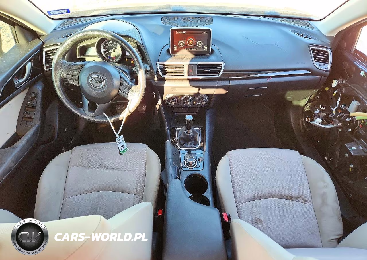 2015 Mazda 3 Sport VIN:3MZBM1U76FM178959 - 8