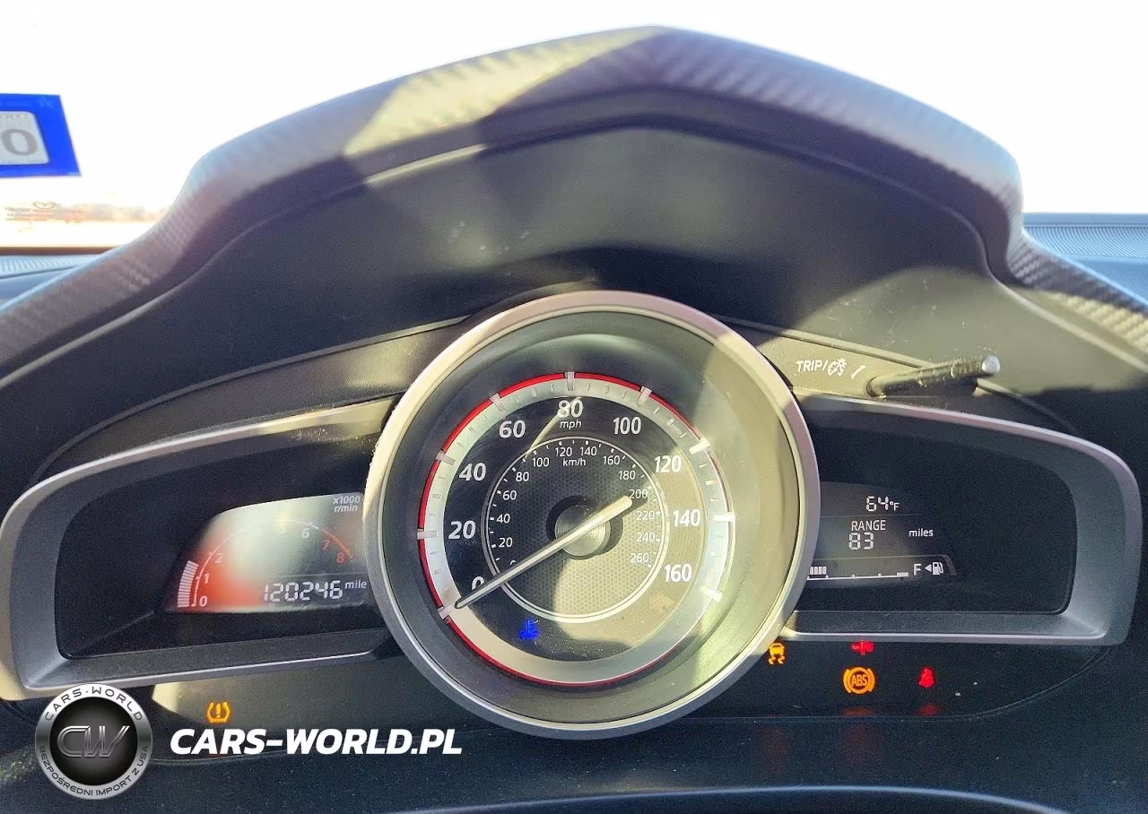 2015 Mazda 3 Sport VIN:3MZBM1U76FM178959 - 9