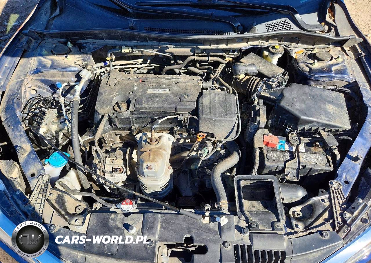 2017 Honda Accord Lx VIN:1HGCR2F30HA135504 - 11