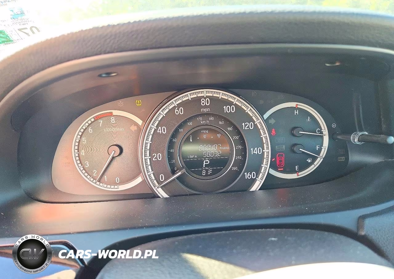 2017 Honda Accord Lx VIN:1HGCR2F30HA135504 - 9