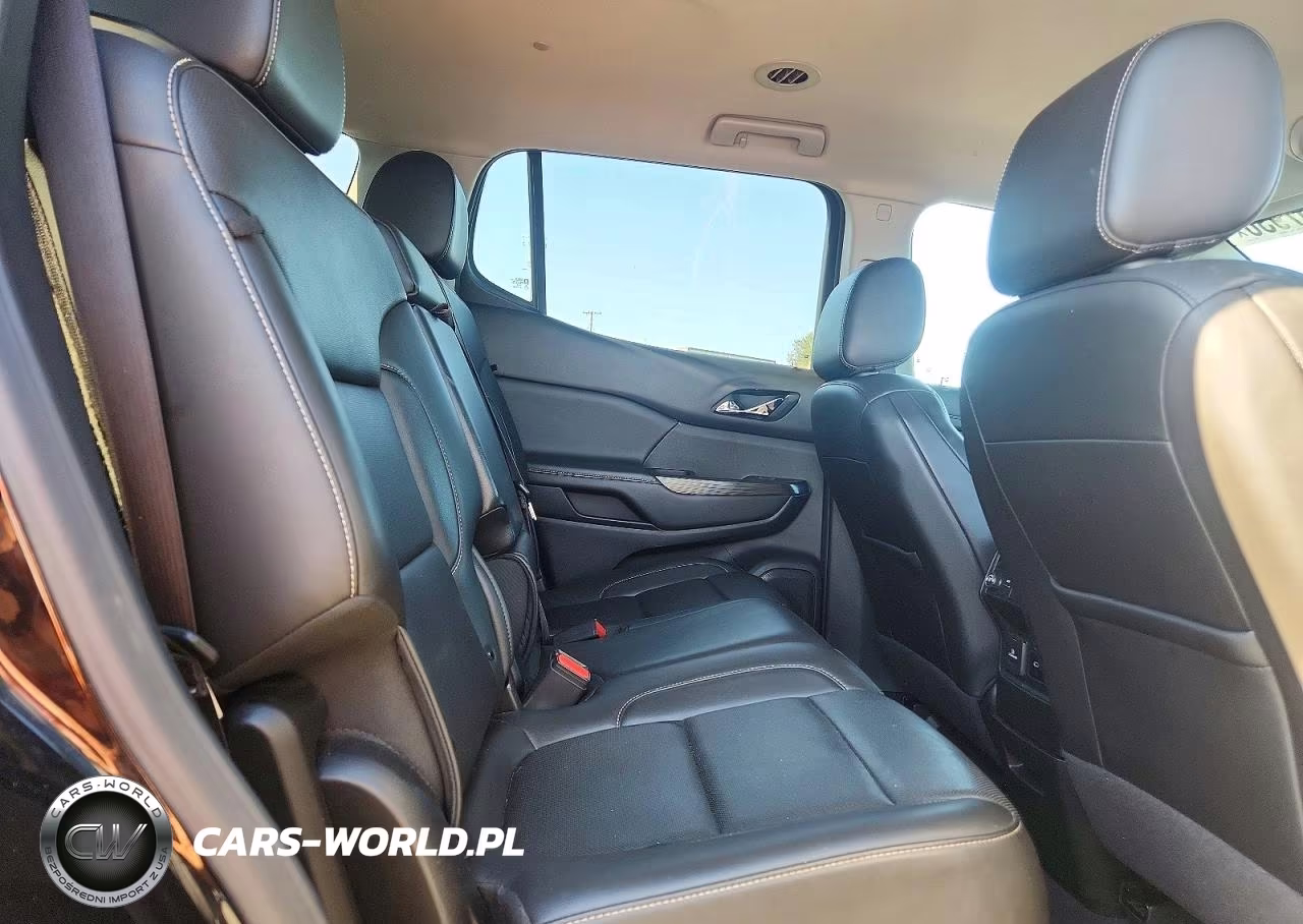 2023 GMC Acadia Slt VIN:1GKKNUL48PZ213000 - 11