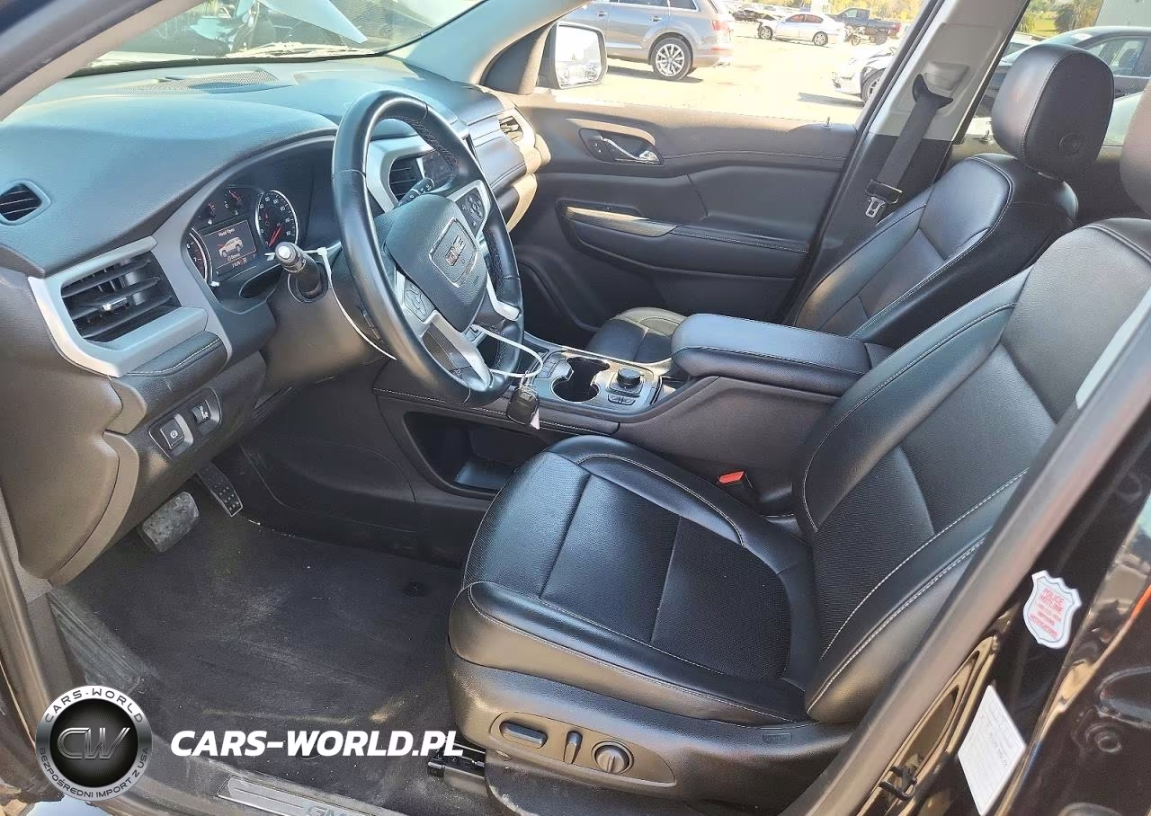 2023 GMC Acadia Slt VIN:1GKKNUL48PZ213000 - 7