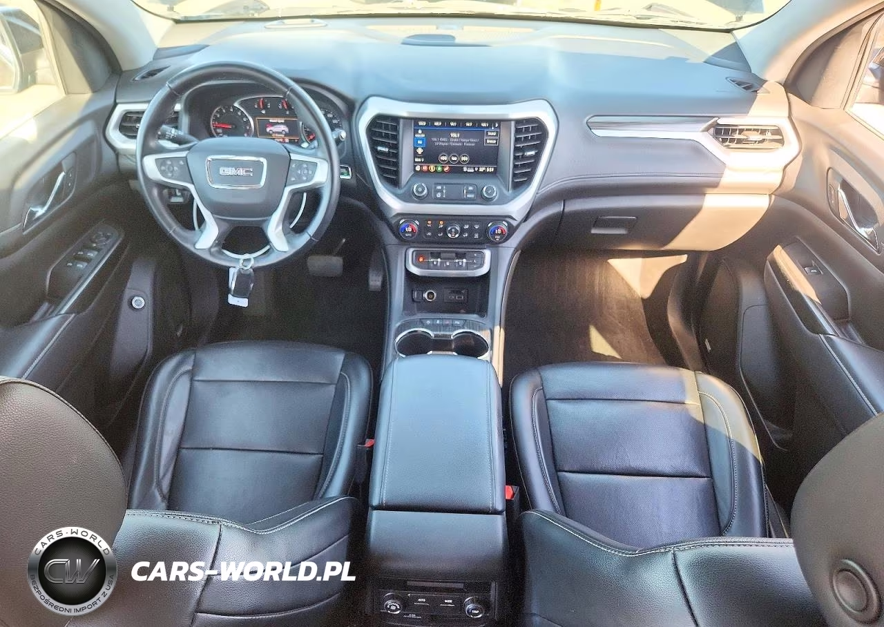 2023 GMC Acadia Slt VIN:1GKKNUL48PZ213000 - 8