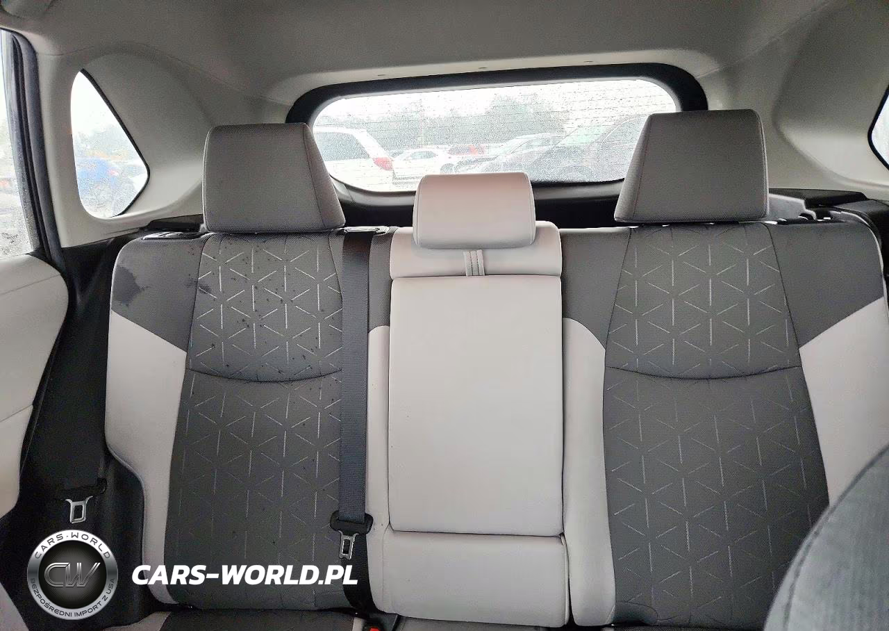 2021 Toyota Rav4 Xle VIN:4T3RWRFV5MU048480 - 10