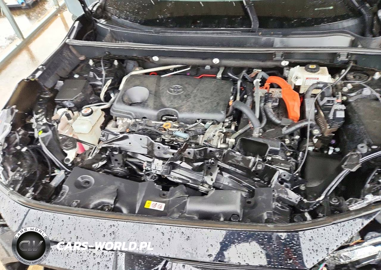 2021 Toyota Rav4 Xle VIN:4T3RWRFV5MU048480 - 12