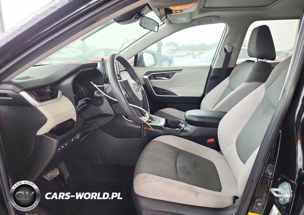 2021 Toyota Rav4 Xle VIN:4T3RWRFV5MU048480 - 7