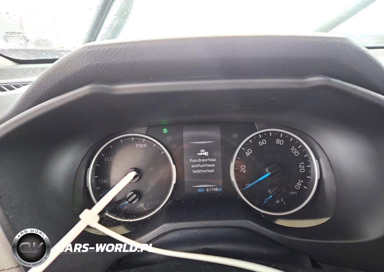 2021 Toyota Rav4 Xle VIN:4T3RWRFV5MU048480 - 9