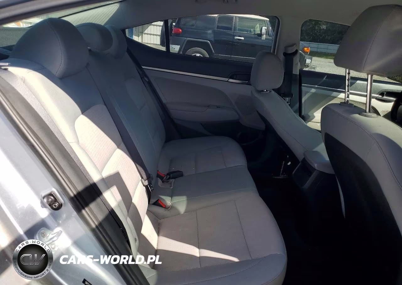 2017 Hyundai Elantra Se VIN:5NPD74LF0HH048908 - 10