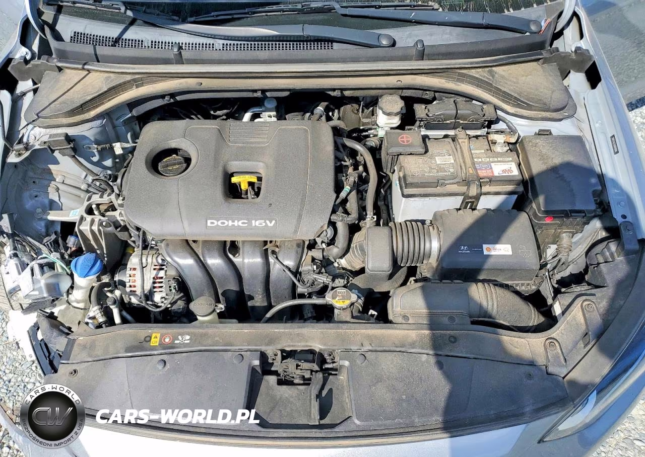 2017 Hyundai Elantra Se VIN:5NPD74LF0HH048908 - 11