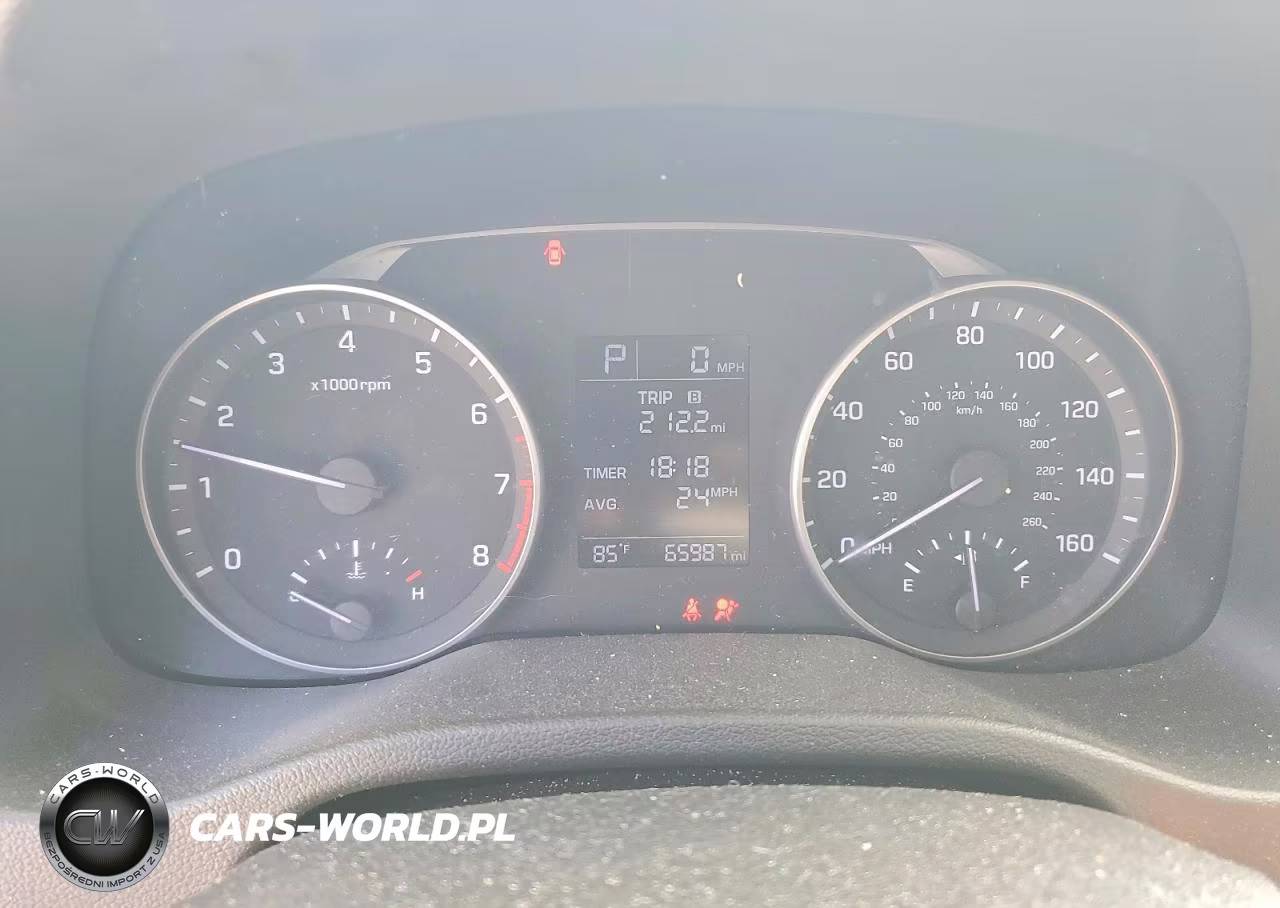 2017 Hyundai Elantra Se VIN:5NPD74LF0HH048908 - 9