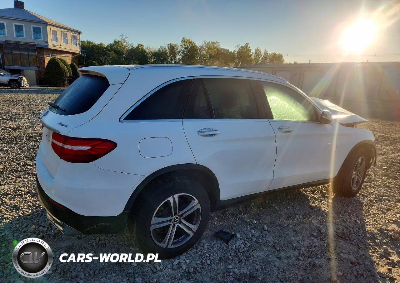 2019 Mercedes-Benz Glc 300 4Matic VIN:WDC0G4KB6KF559290 - 3