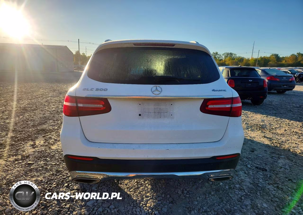 2019 Mercedes-Benz Glc 300 4Matic VIN:WDC0G4KB6KF559290 - 6