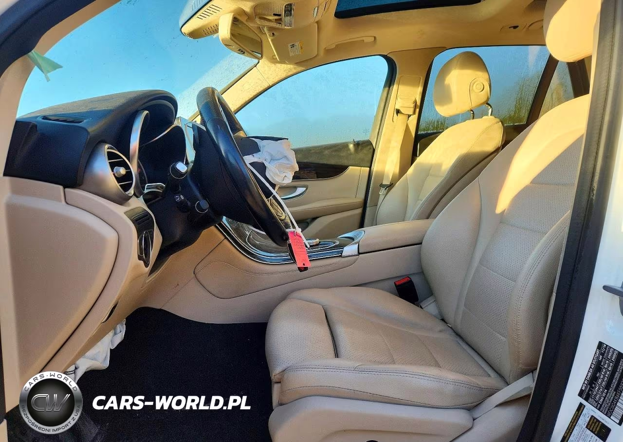 2019 Mercedes-Benz Glc 300 4Matic VIN:WDC0G4KB6KF559290 - 7