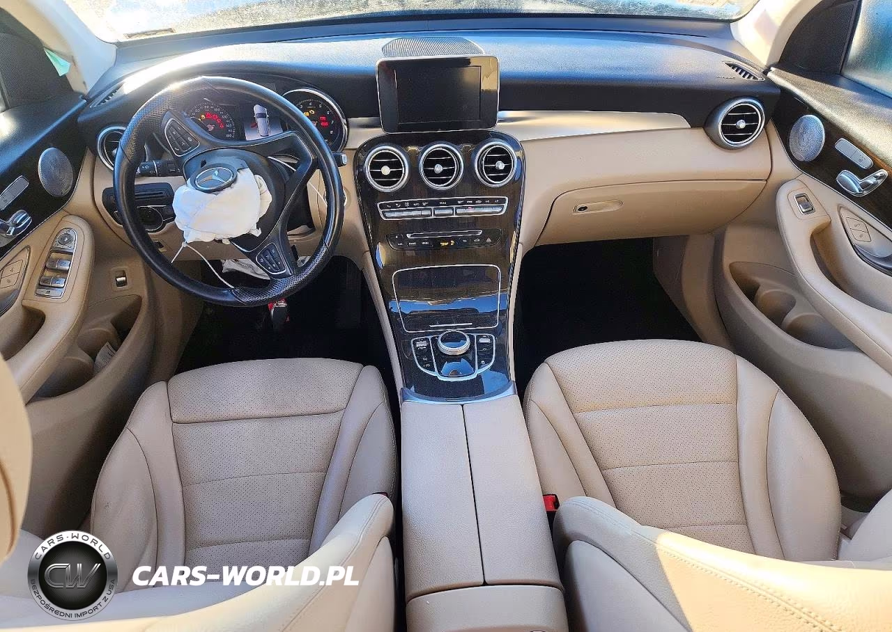 2019 Mercedes-Benz Glc 300 4Matic VIN:WDC0G4KB6KF559290 - 8