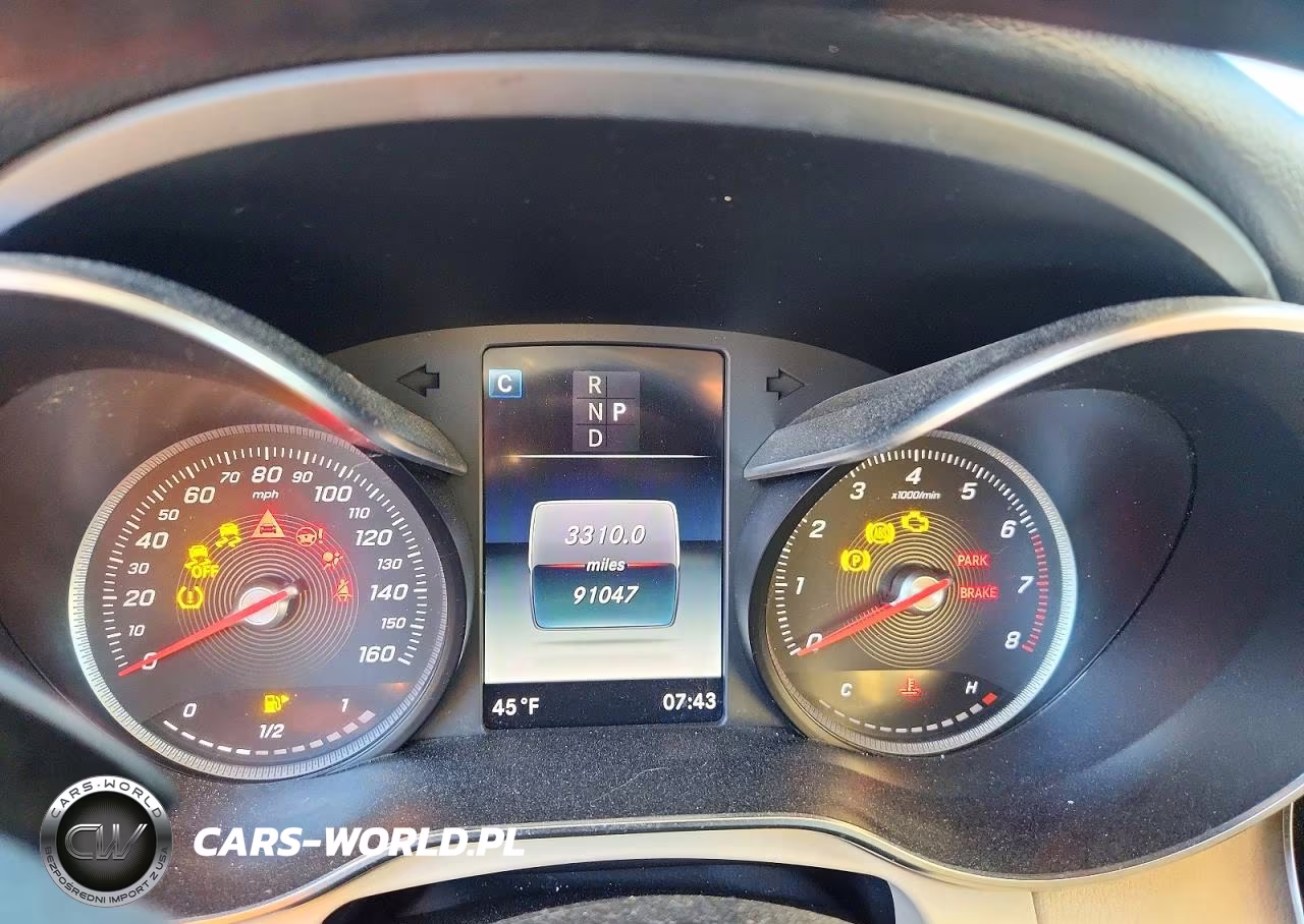 2019 Mercedes-Benz Glc 300 4Matic VIN:WDC0G4KB6KF559290 - 9