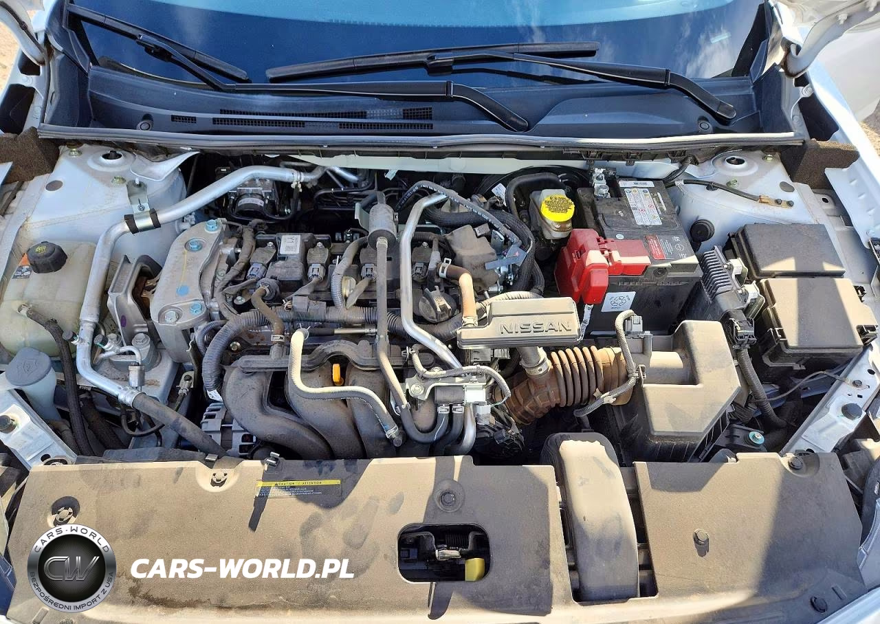 2023 Nissan Sentra Sr VIN:3N1AB8DV8PY280479 - 11
