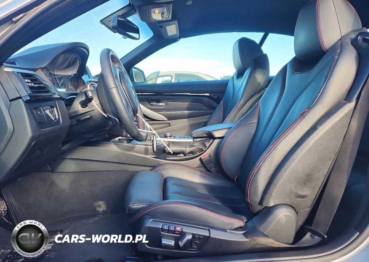 2016 BMW 428 I Sulev VIN:WBA3V7C54G5A24734 - 7