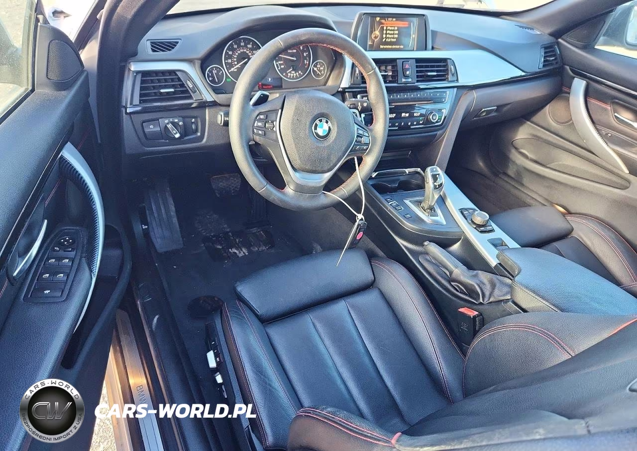 2016 BMW 428 I Sulev VIN:WBA3V7C54G5A24734 - 8