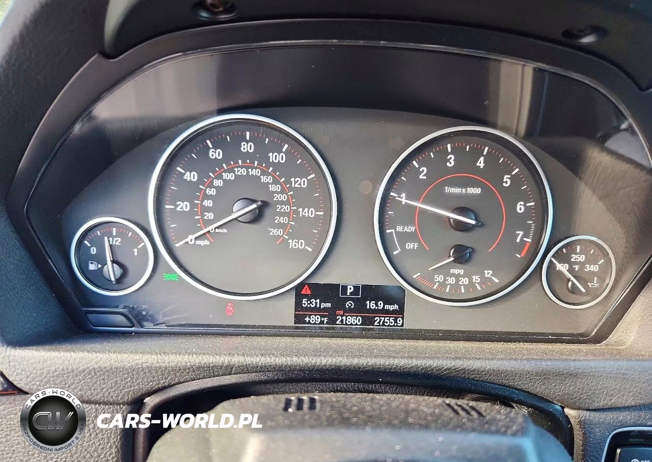 2016 BMW 428 I Sulev VIN:WBA3V7C54G5A24734 - 9