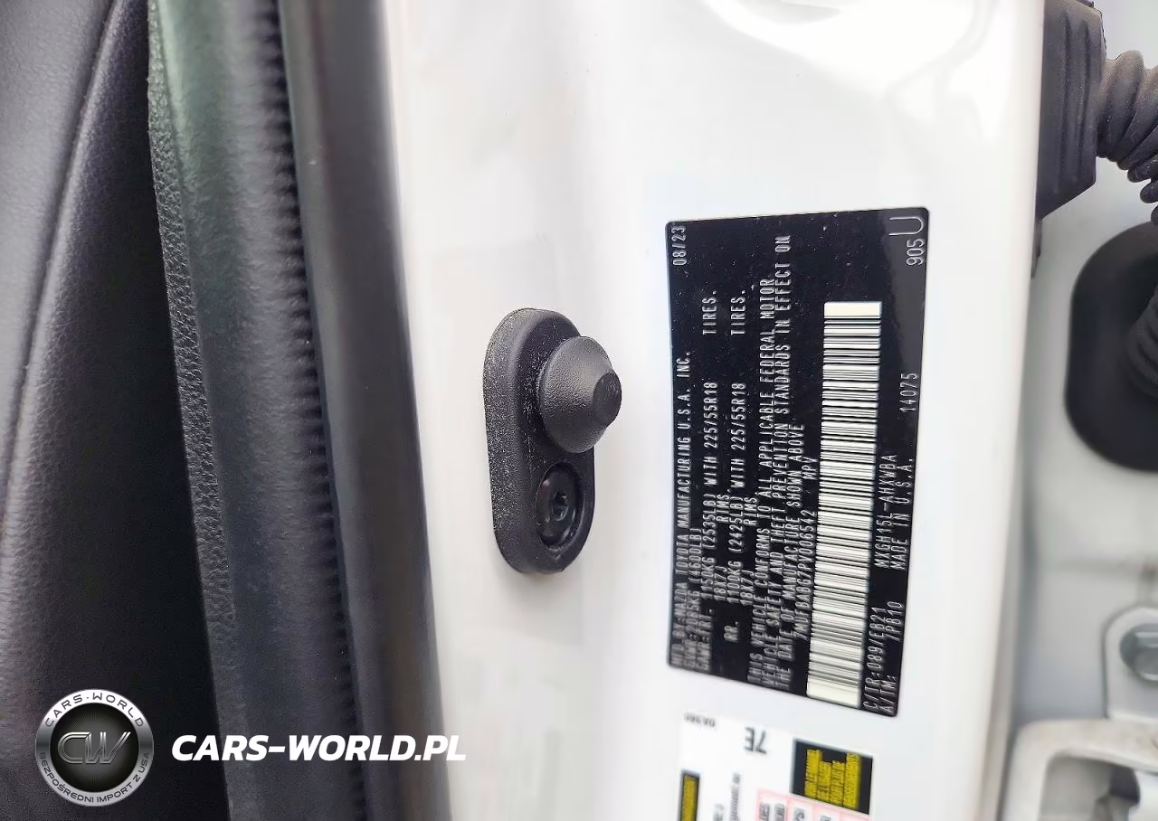 2023 Toyota Corolla Cross Hybrid Xse VIN:7MUFBABG7PV006542 - 13
