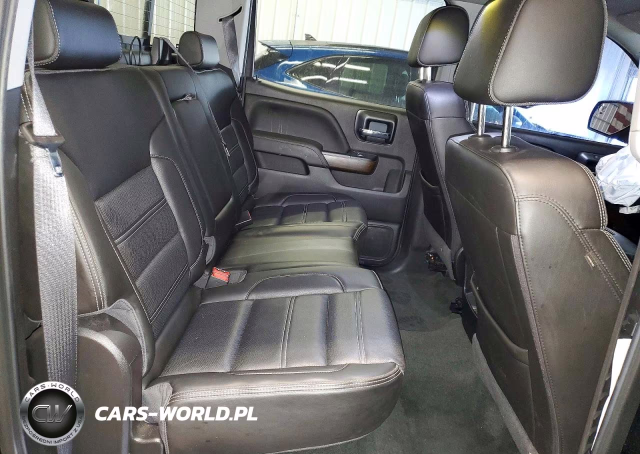 2018 GMC Sierra K1500 Denali VIN:3GTU2PEJ8JG359597 - 10