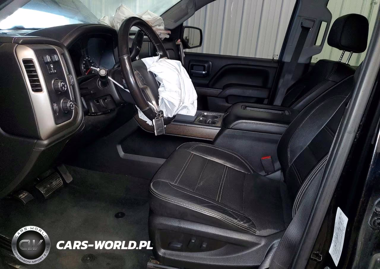 2018 GMC Sierra K1500 Denali VIN:3GTU2PEJ8JG359597 - 7