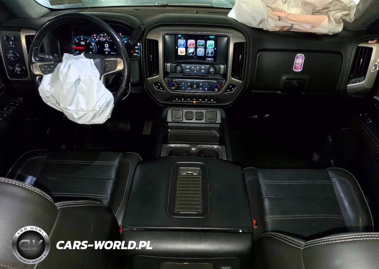 2018 GMC Sierra K1500 Denali VIN:3GTU2PEJ8JG359597 - 8
