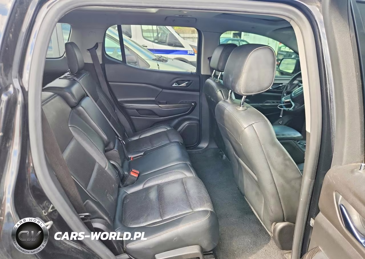 2019 GMC Acadia Slt-1 VIN:1GKKNULS9KZ225017 - 11