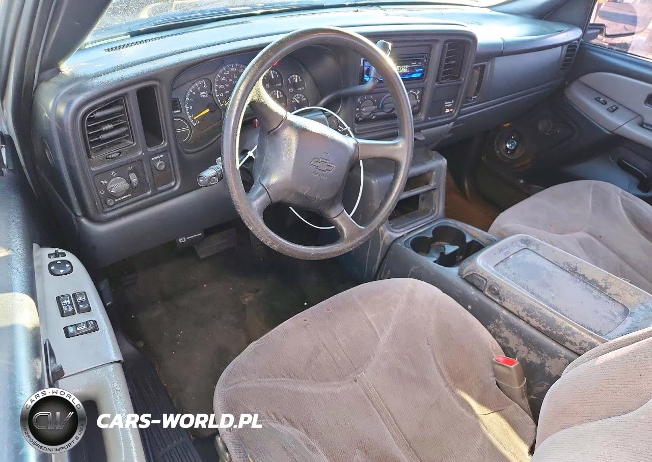 2000 Chevrolet Silverado C1500 VIN:1GCEC14V5YE422885 - 8