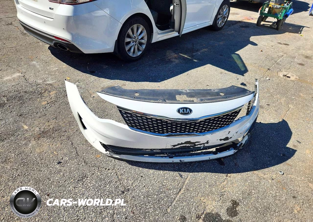 2016 Kia Optima Ex VIN:5XXGU4L32GG051928 - 12