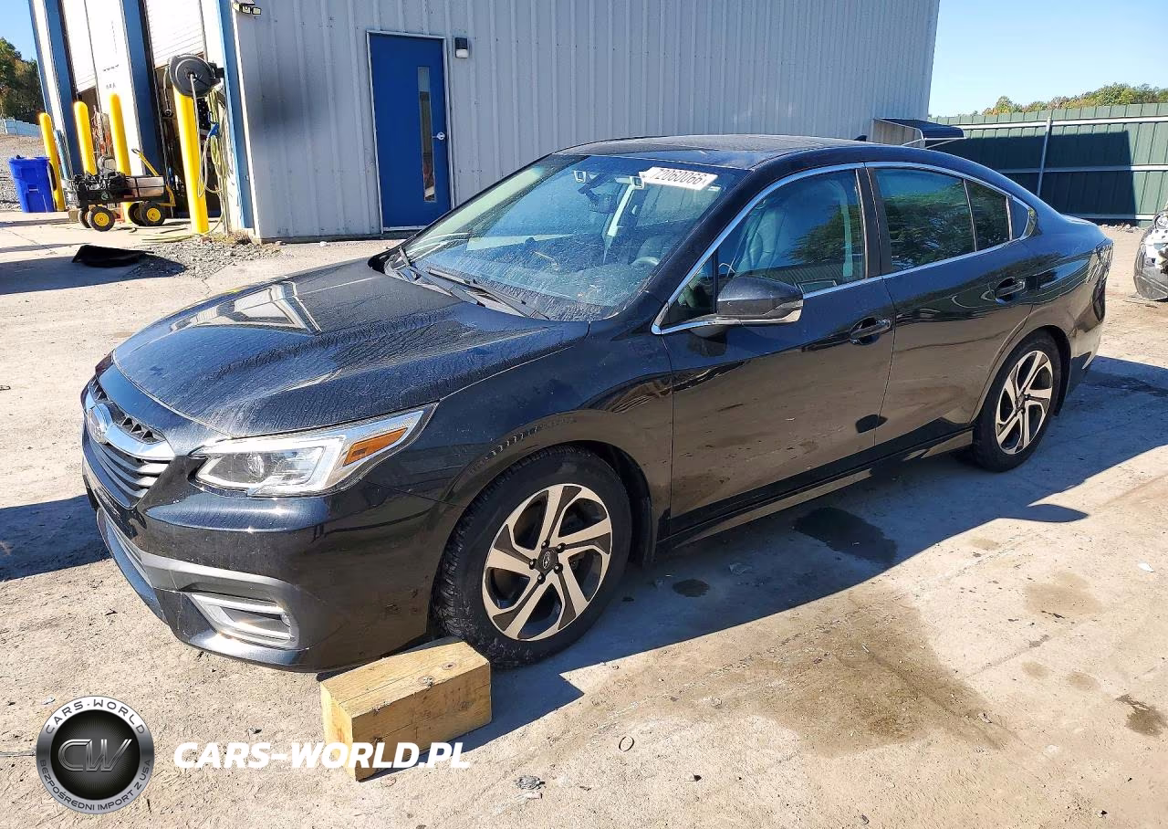 2020 Subaru Legacy Limited