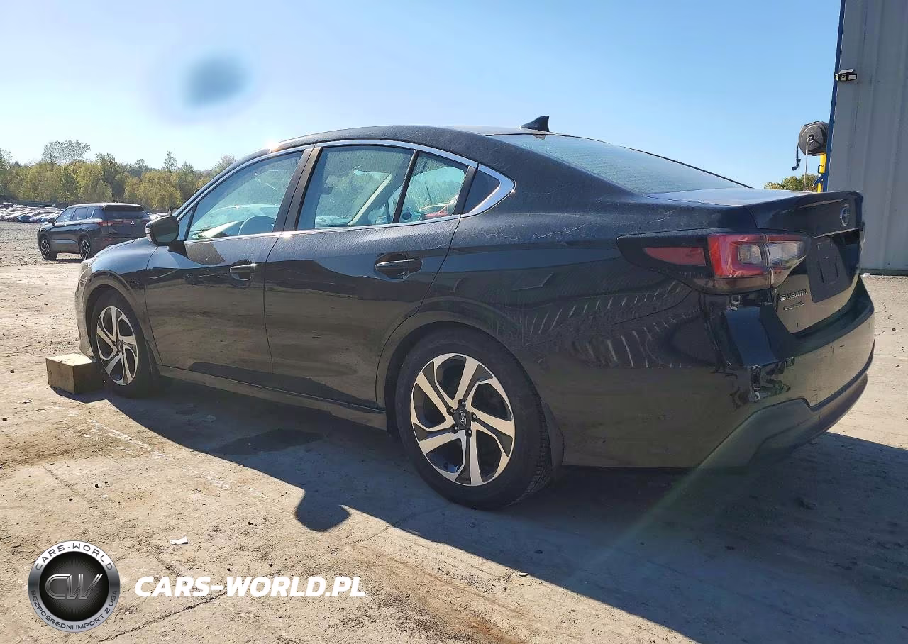 2020 Subaru Legacy Limited VIN:4S3BWAN63L3018408 - 2