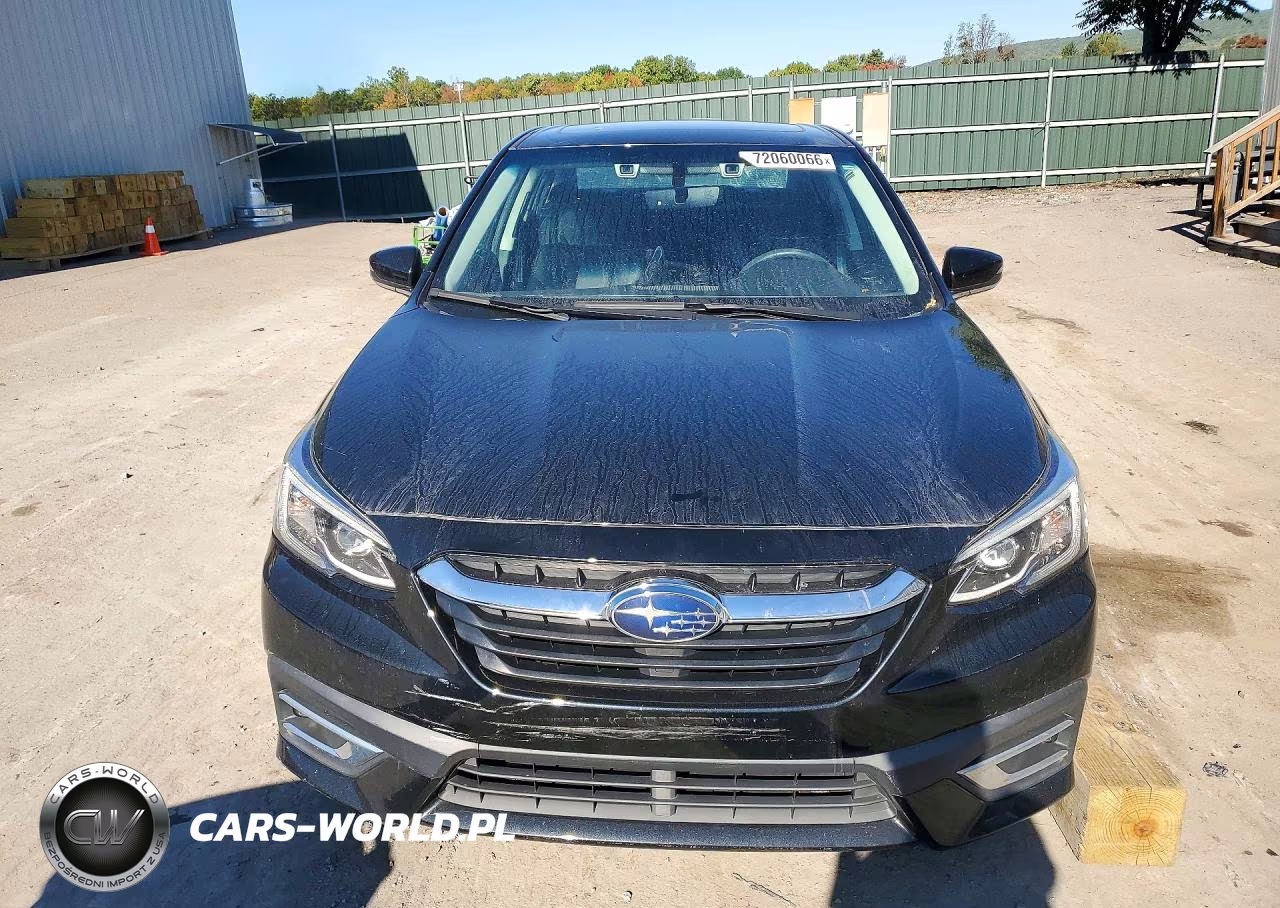 2020 Subaru Legacy Limited VIN:4S3BWAN63L3018408 - 5