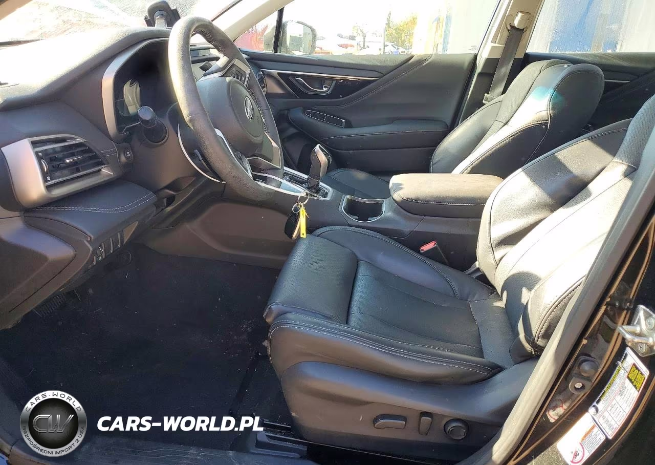 2020 Subaru Legacy Limited VIN:4S3BWAN63L3018408 - 7
