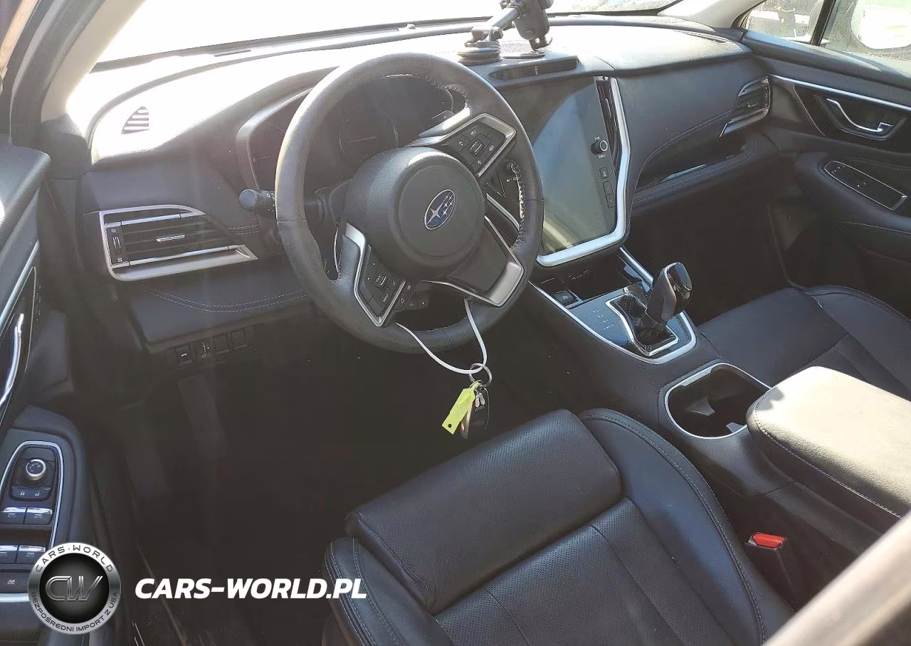 2020 Subaru Legacy Limited VIN:4S3BWAN63L3018408 - 8